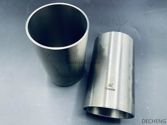Fodera del cilindro del motore 8-97257876-0 di 4LE3 ISUZU Excavator Parts Cast Iron 83*89*150mm