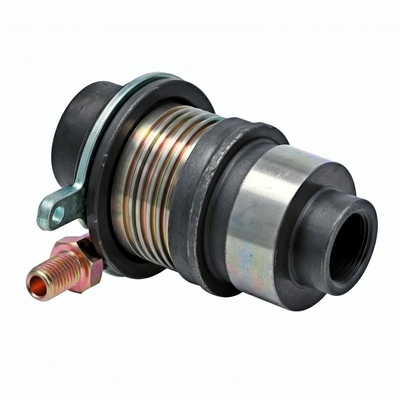 Q673B-D12 Hose Clamp D12 Vacuum Spring Fuel Oil Water CPU Hose Clip Pipe Tube