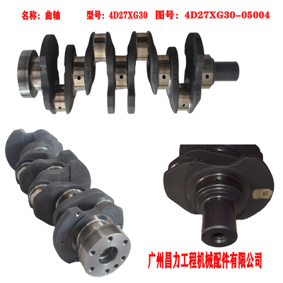 4D27XG30-05004 Albero motore 4D27G31 Xinchai Parti