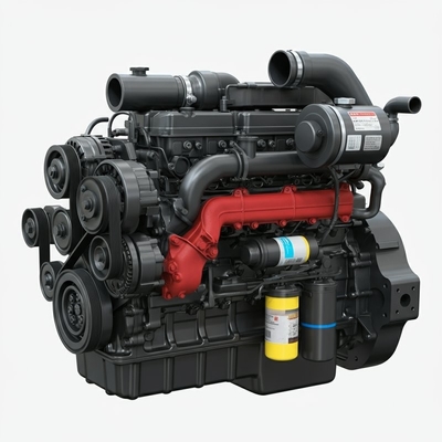 Assemblaggio del motore diesel per motore del carrello elevatore XINCHAI C490BPG