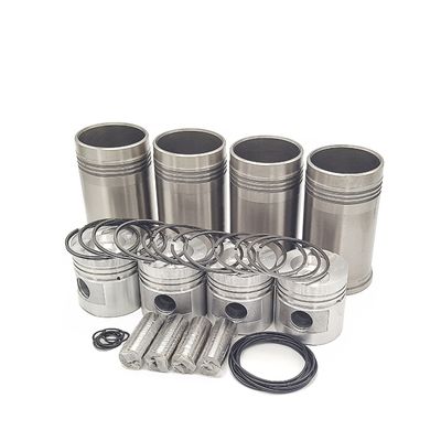 Kit pistone cilindro motore diesel Xinchai C490BPG con 3 mesi di garanzia e consegna in 1-3 giorni per 4 cilindri