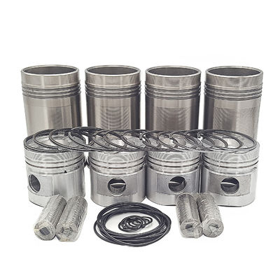Kit pistone cilindro motore diesel Xinchai A490BPG per carrelli elevatori con 4 cilindri di Zhejiang Xinchai Co., Ltd