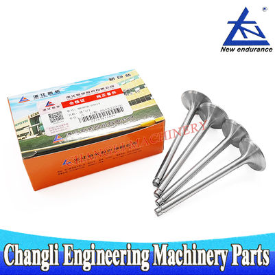 Valvola di aspirazione Zhejiang Xinchai NA385B-03014 per motori diesel NB485BPG NC485BPG 4D25G31